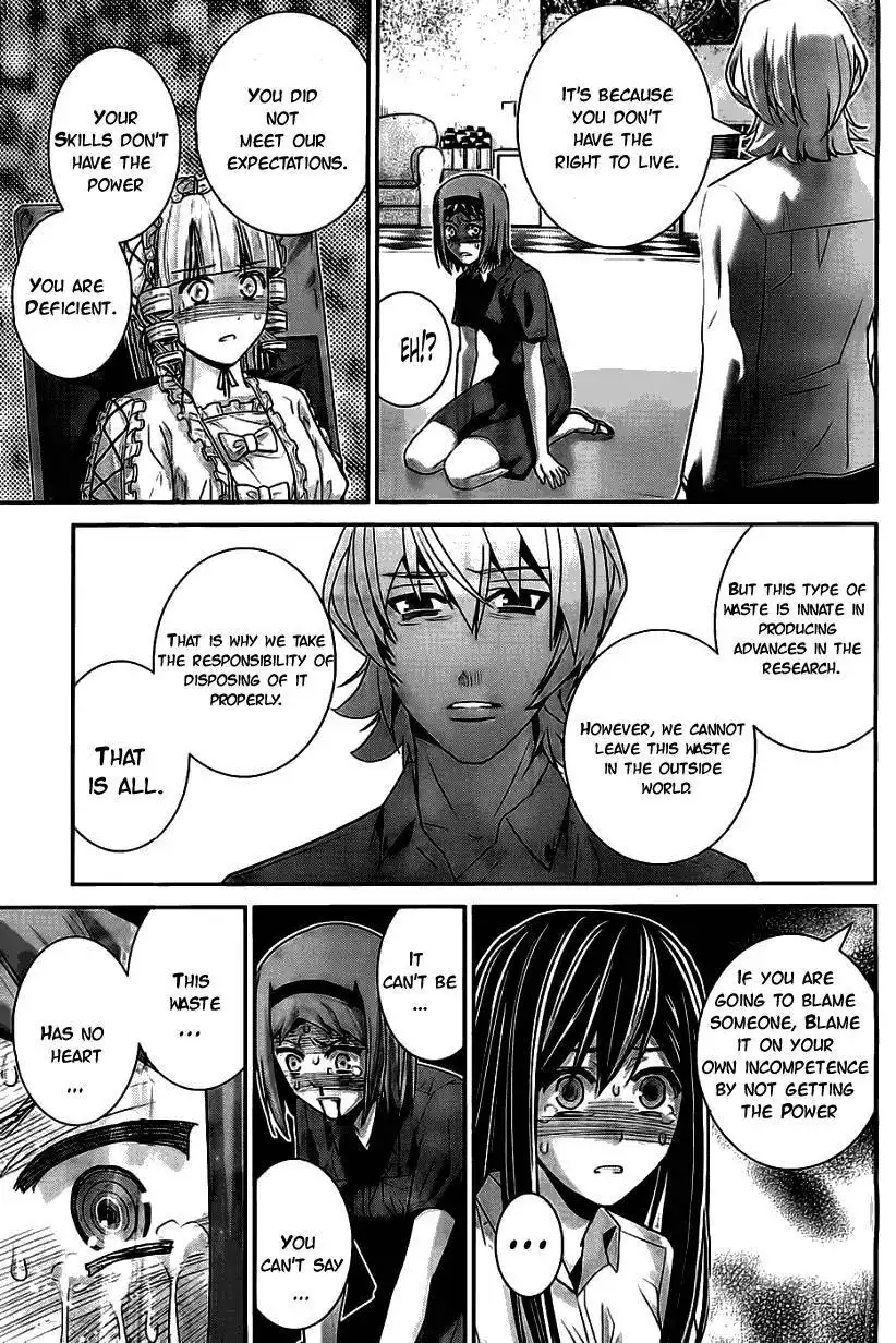 Gokukoku no Brynhildr Chapter 72 12